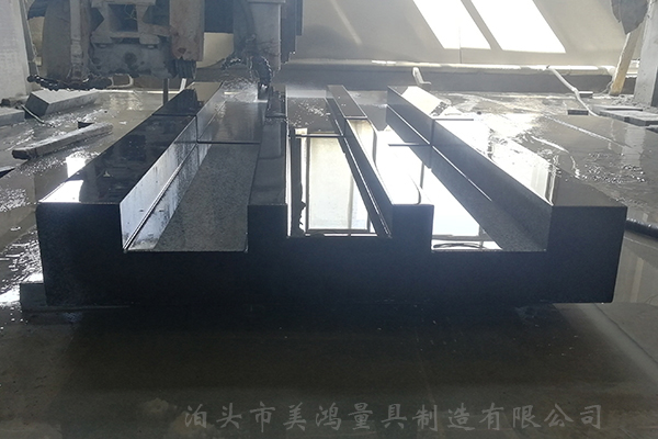 大理石平臺構件