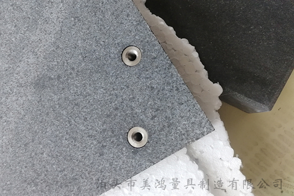 花崗石構件平臺