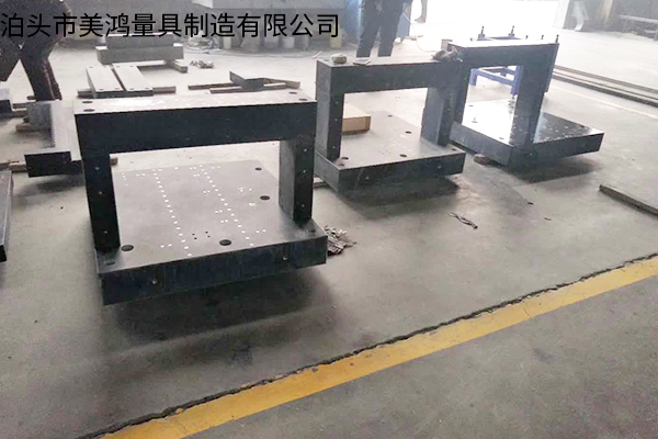 大理石機械構件