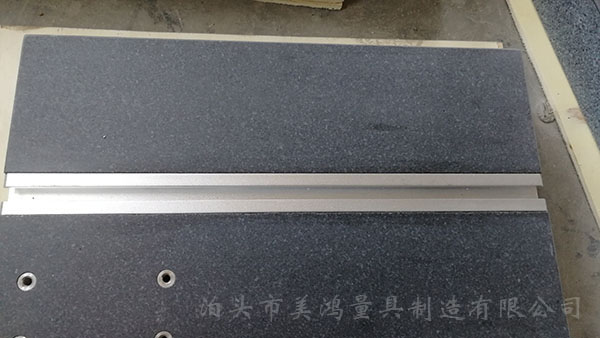 花崗石機械構件